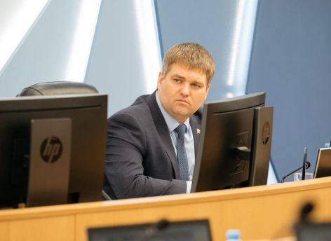 ​Александра Олейникова избрали председателем Думы Сургута