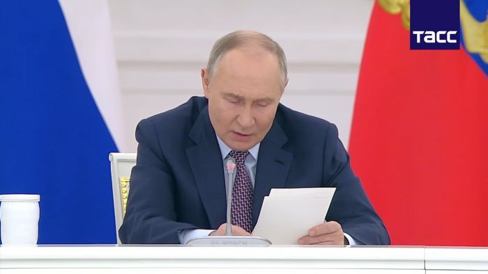 ​В России 2025 год объявлен Годом защитника Отечества