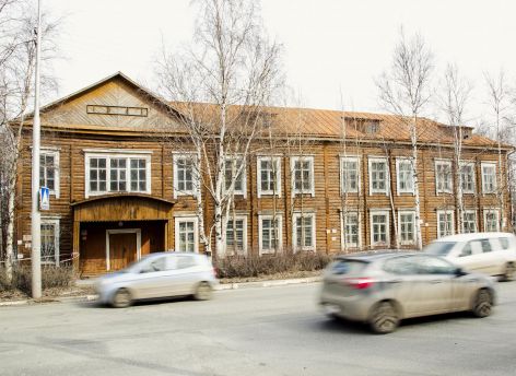 ​Максим Слепов рассказал о судьбе Дома пионеров в Сургуте