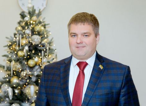 В уходящем году мы еще раз поняли, что от каждого из нас зависит будущее нашего города и нашей страны