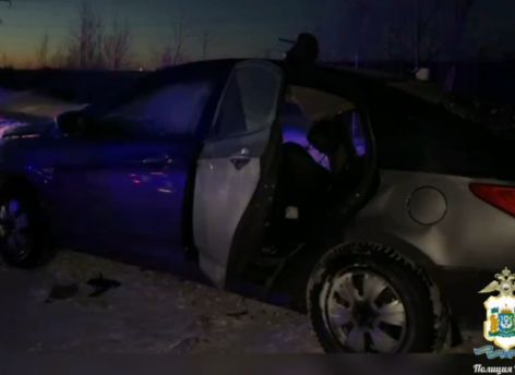 ​При ДТП в ХМАО погибли три человека