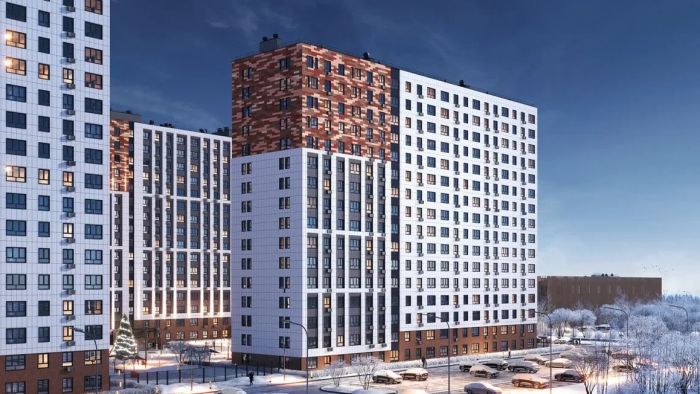 ЖК «Крылов» – масштабный микрорайон Сургута  
