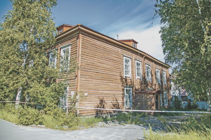 ​Сургут — один из старейших городов Сибири, где за несколько десятков лет бездарно утрачено историческое и культурное наследие