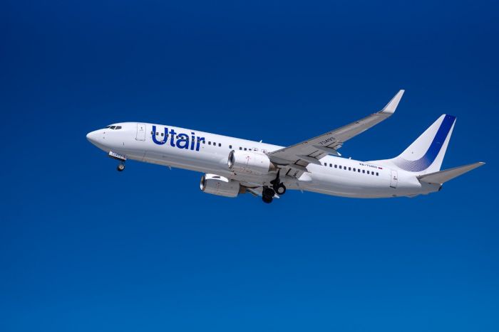 ​Авиакомпания Utair запустила прямые рейсы из Ханты-Мансийска в Сочи
