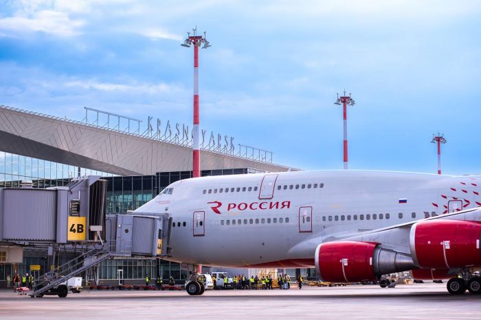 Авиакомпания «Россия» увеличит число рейсов между Нижневартовском и Санкт-Петербургом