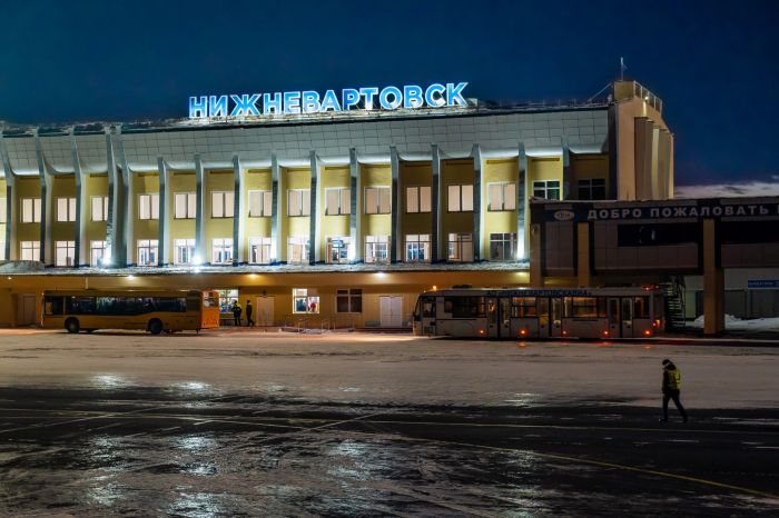 ​В ХМАО на семь часов задержали рейс до Сочи