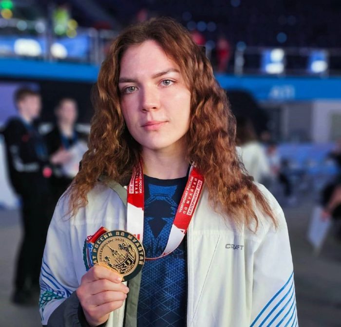 Екатерина Бежан: «Моя главная цель – это чемпионат мира по муай-тай»
