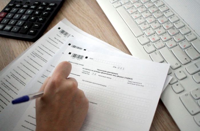 ​Как подать налоговую декларацию при продаже жилья? // СИА-ПРЕСС ОТВЕЧАЕТ