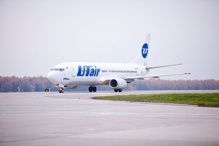 Авиакомпания Utair возобновляет рейсы из Нижневартовска в Москву