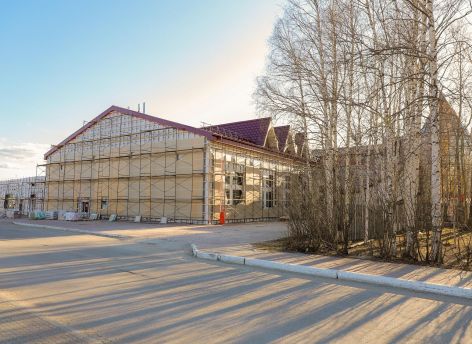 ​Театр юного зрителя в Нижневартовске закрыли из-за нарушений пожарной безопасности