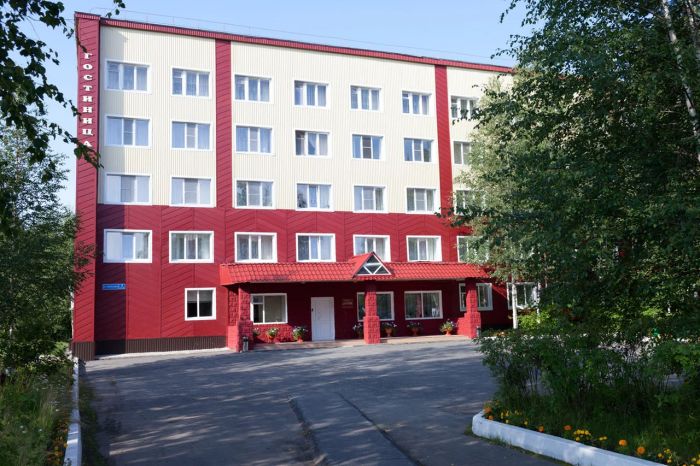 ​В Нижневартовске почти на три месяца закрыли гостиницу «Аэропорт»