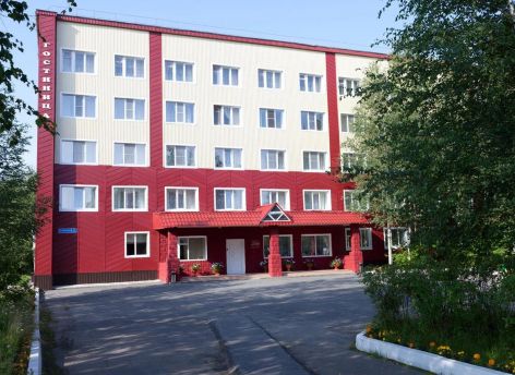 В Нижневартовске почти на три месяца закрыли гостиницу «Аэропорт»