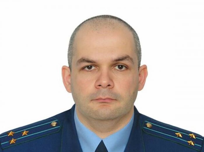 Марат Тубеев возглавил прокуратуру Сургута