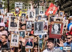 В Тюмени планируют провести шествие «Бессмертного полка»