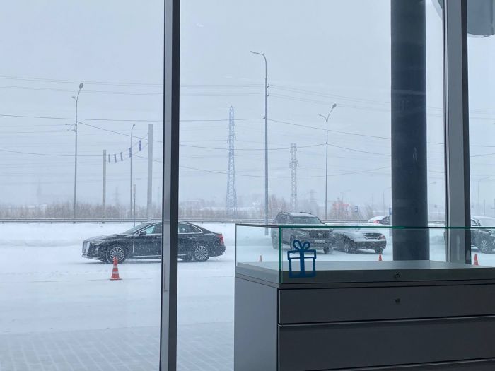 В эти выходные Югру накроют осадки и штормовой ветер