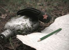 Суровая правда окопной жизни