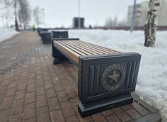 В Сургуте обновляют Мемориал Славы к 80-летию Победы