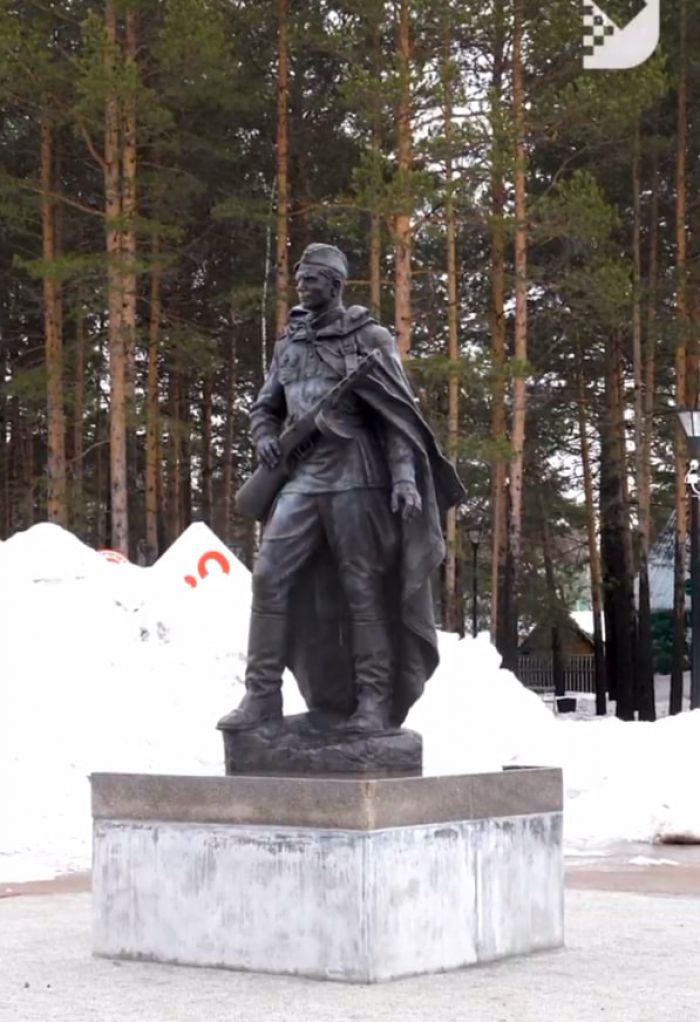 ​Сургутский район готовится к 9 Мая: в Барсово появится новый мемориальный сквер
