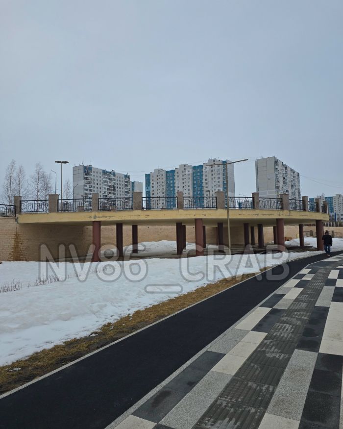 ​В Нижневартовске просел селфи-мост: конструкция не выдержала и двух лет