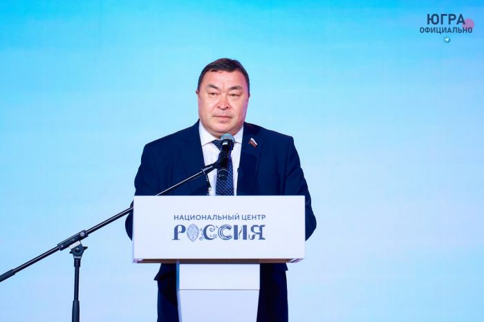 ​Александр Новьюхов возглавил Ассоциацию коренных малочисленных народов Севера, Сибири и Дальнего Востока