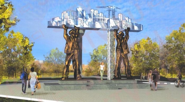 ​Читатели СИА-ПРЕСС разделились во мнениях о памятнике на месте ДК «Строитель»