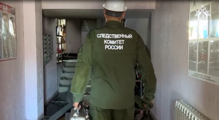 К взрыву в многоэтажке в Ханты-Мансийске оказались причастны готовившие покушение террористы