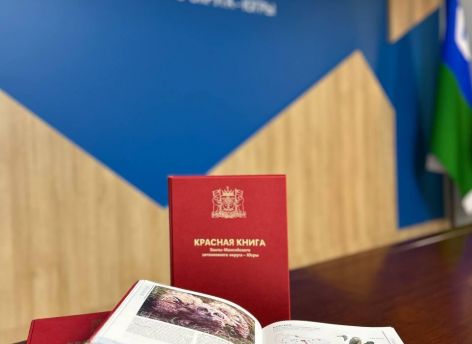 ​Югра переиздаст Красную книгу в 2034 году: подготовка уже началась