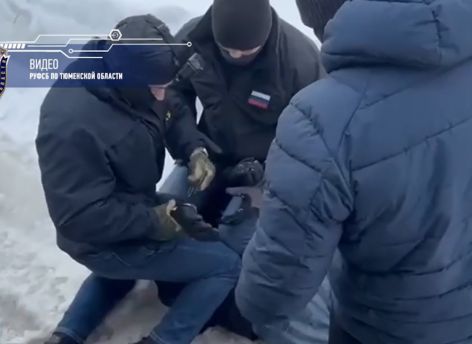 ФСБ задержала жителя ХМАО за подготовку теракта на железной дороге