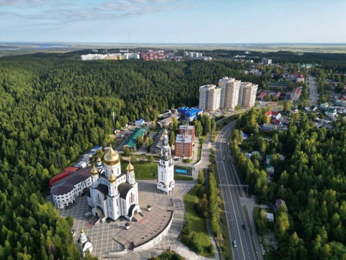 ​Три новые улицы Ханты-Мансийска будут носить фамилии югорских писателей и поэтов