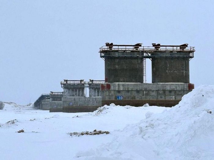 ​Пролеты нового моста через Обь в Сургуте соединят 30 мая