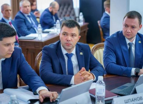 ​В Югре назначили нового директора департамента региональной безопасности