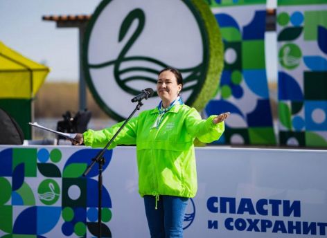​В Югре стартовала очередная экологическая акция «Спасти и сохранить»