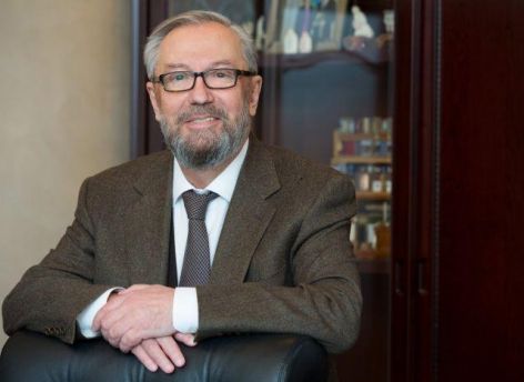 ​Яков Черняк: «Сургуту предстояло завоевать место на карте как город культуры»