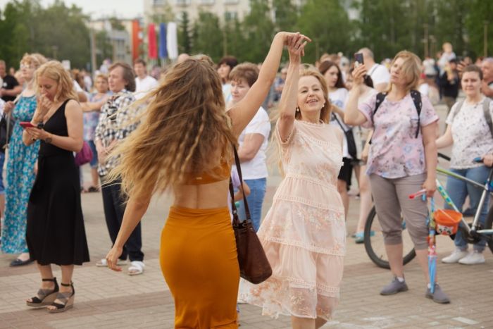 В Сургуте пройдет серия концертов под открытым небом
