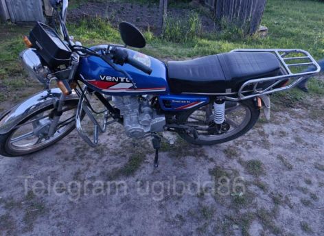 15-летний мотоциклист сбил пенсионерку в ХМАО