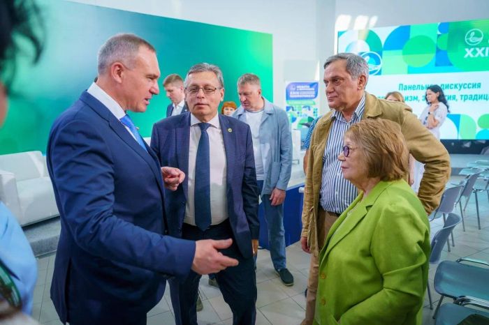 Руслан Кухарук: Югра открыта для туристов и готова удивлять не только нефтью