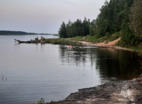 ​В Югре утонул мужчина на реке Конда – число происшествий на воде продолжает расти