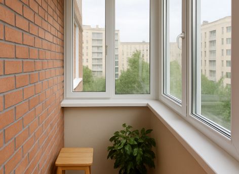 Можно ли курить на собственном балконе? // СИА-ПРЕСС ОТВЕЧАЕТ