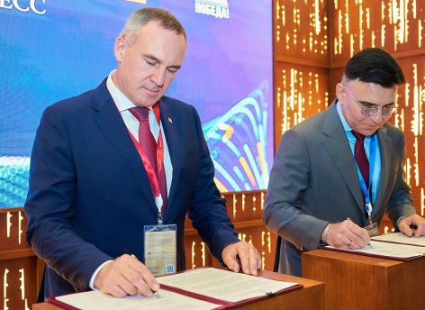 «Газпром-Медиа» поможет Югре снимать кино и развивать креативные индустрии