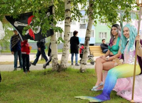Не нужно изобретать для каждого Дня города вау-программу. Нужно взять один сценарий и отшлифовать до блеска