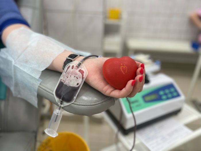 «С каждым годом все больше молодых людей начинают интересоваться донорством – это радует!»