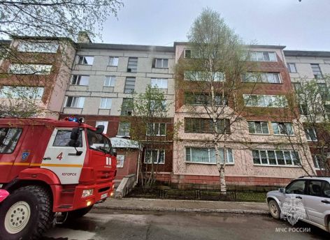 ​В Югре с начала года произошло 765 пожаров: погибло 20 человек, в том числе трое детей