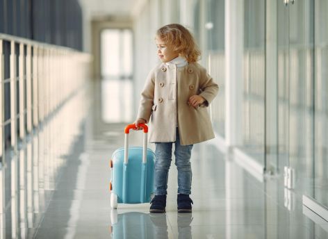 Авиаперелеты для детей: что нужно знать родителям? // СИА-ПРЕСС ОТВЕЧАЕТ