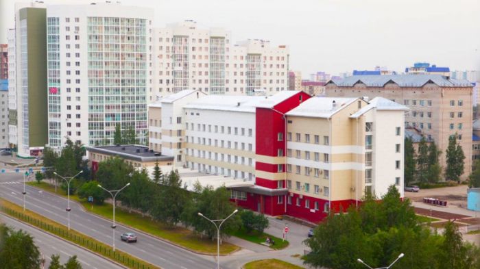 ​В Нижневартовске врачи удалили огромную миому матки у пациентки 