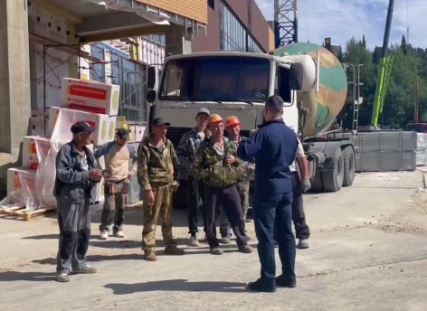 ​В Югре задержали более 150 мигрантов за время операции «Нелегал»