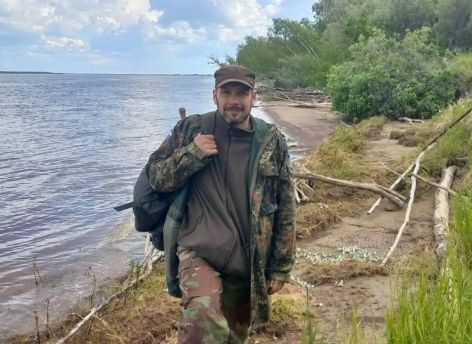 ​Николай Наконечный: «Укус мошки болезненнее, чем у комара»