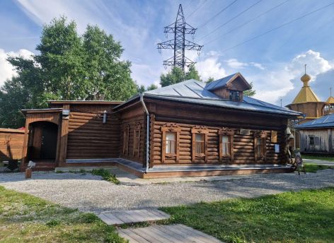 Парадоксы «Старого Сургута»