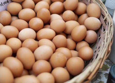 В Югре подешевели яйца, молочные продукты и говядина