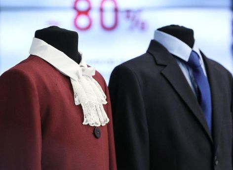 ​37% жителей Югры выступили за единую школьную форму по всей стране