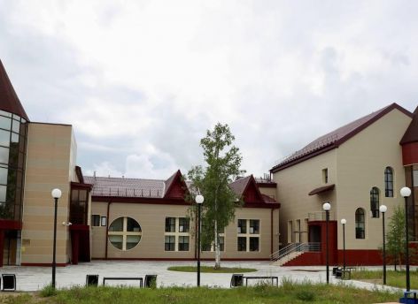 В Нижневартовске завершили капремонт театра юного зрителя